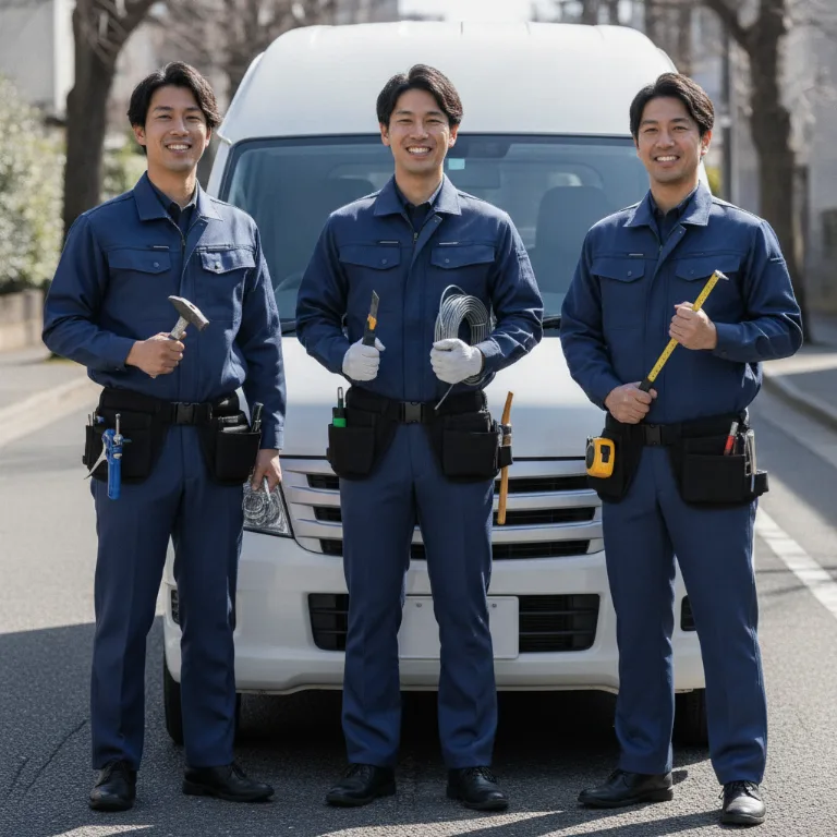 屋根修理 のチーム: Ishikari